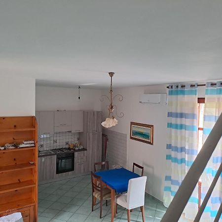 Apartament La Casa Di Checco Santa Maria di Castellabate Zewnętrze zdjęcie