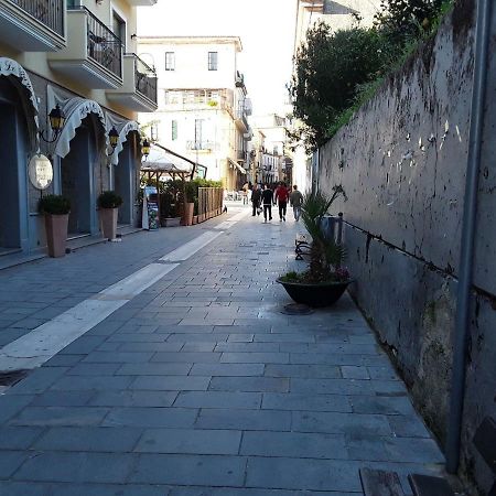 Apartament La Casa Di Checco Santa Maria di Castellabate Zewnętrze zdjęcie