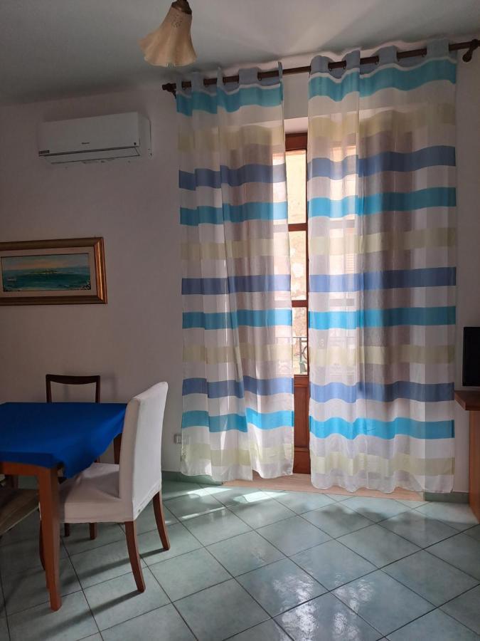 Apartament La Casa Di Checco Santa Maria di Castellabate Zewnętrze zdjęcie