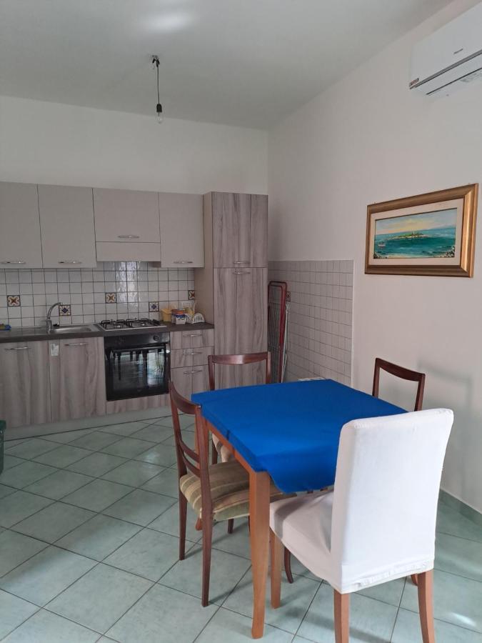 Apartament La Casa Di Checco Santa Maria di Castellabate Zewnętrze zdjęcie