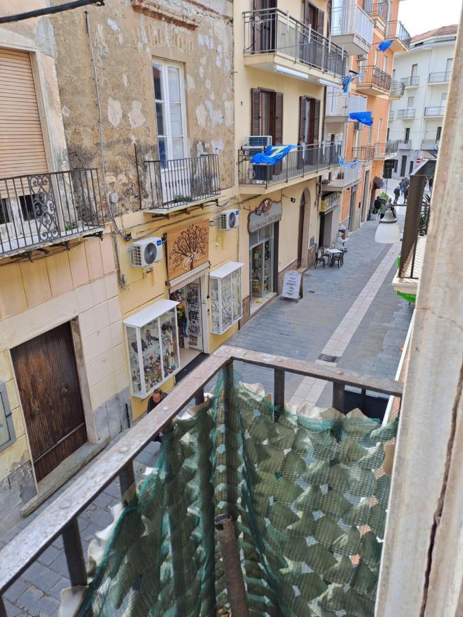 Apartament La Casa Di Checco Santa Maria di Castellabate Zewnętrze zdjęcie
