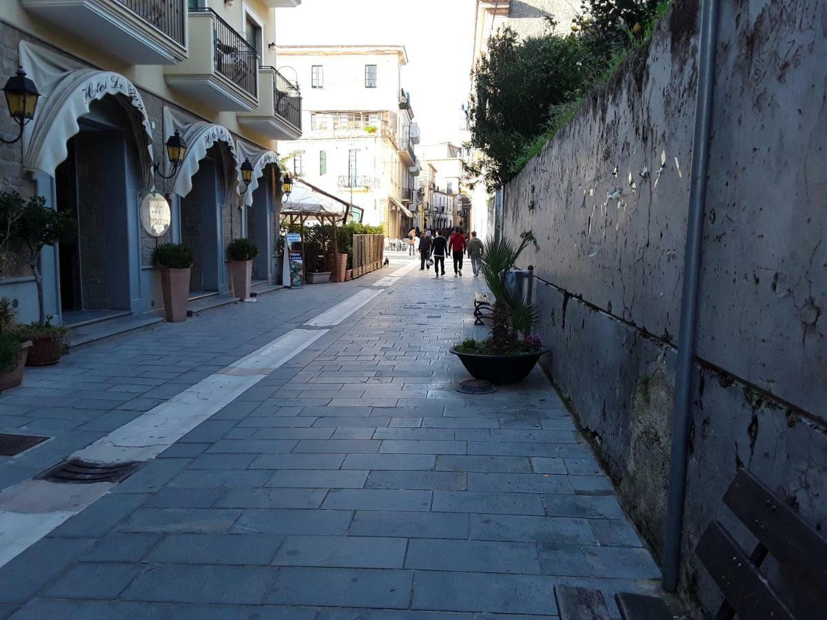 Apartament La Casa Di Checco Santa Maria di Castellabate Zewnętrze zdjęcie